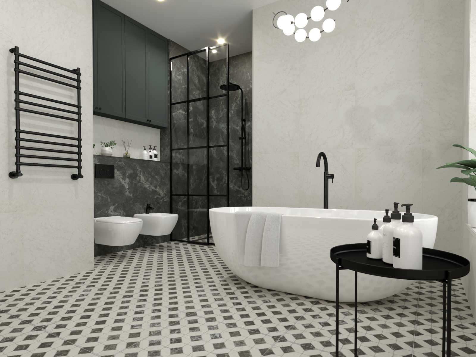 MARMOREA DOMUS AUREA